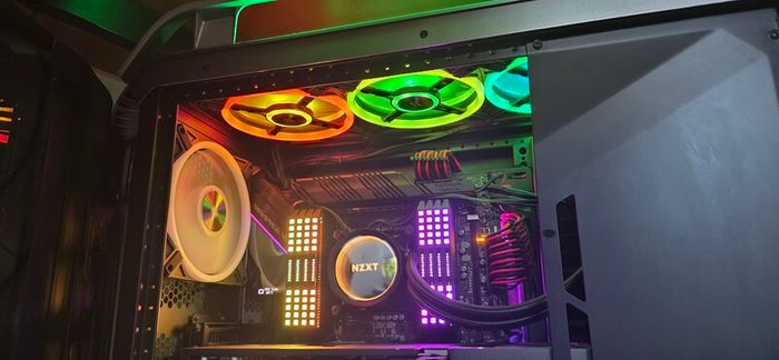 Asus rampage VI Omega x299