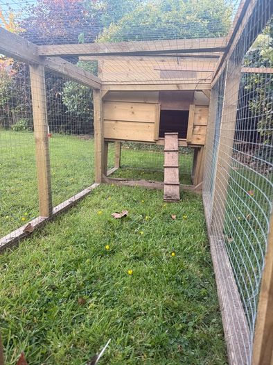 Chicken coop