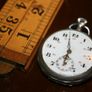 Vintage Pocket Watch (in working order) Image 4