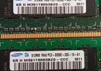 DDR Desktop PC Memory RAM