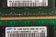 DDR Desktop PC Memory RAM