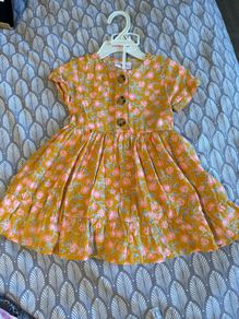 baby girl dress 18 m