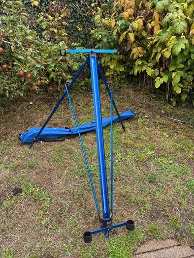fishing salt Shakespeare rod pod sea lake river bottom fishing