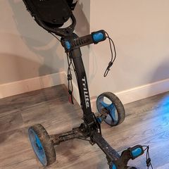 Axglo Trilite Trolley