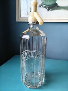 Vintage Soda Bottle