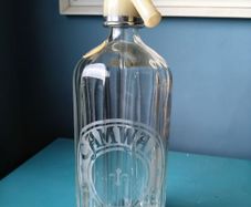 Vintage Soda Bottle