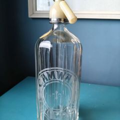 Vintage Soda Bottle