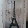 NEW Eiffel Tower Wardrobe/Shoe Shelf Image 3