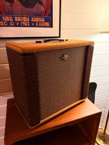 Fender Ramparte Pawn Shop Combo Amp