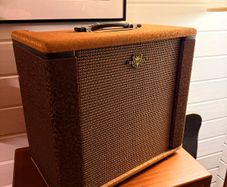 Fender Ramparte Pawn Shop Combo Amp
