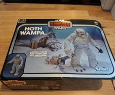 Star Wars Black Series: Wampa Deluxe 6''