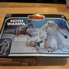 Star Wars Black Series: Wampa Deluxe 6''