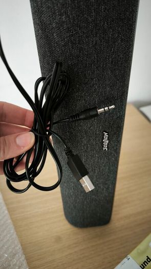 Bluetooth Computer Speaker, USB Powered