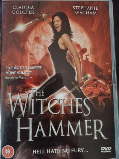 The Witches Hammer