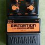 Yamaha DM-100 Analog Modulation Distortion Pedal Japan Vintage Excellent JAPAN Image 9