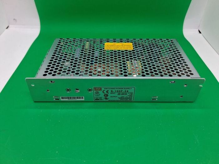 Postage - Mean Well S-100F-24 Power Supply Input 120V