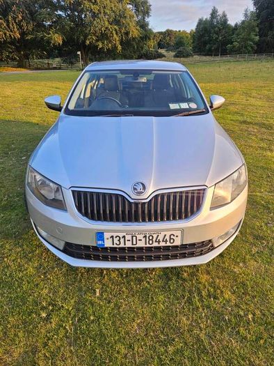 2013 Skoda Octavia