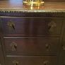 Edwardian sideboard Image 2