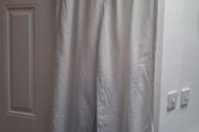 Ladies linen trousers