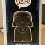 Eddie Van Halen & Darth Vader Funko Pops Image 8