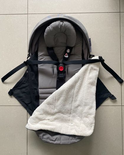 Baby Zen Newborn Winter Pack for Baby Zen Yoyo stroller