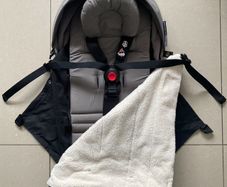 Baby Zen Newborn Winter Pack for Baby Zen Yoyo stroller