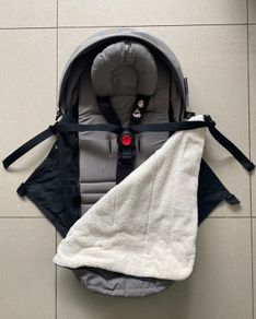 Baby Zen Newborn Winter Pack for Baby Zen Yoyo stroller