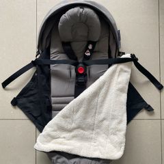 Baby Zen Newborn Winter Pack for Baby Zen Yoyo stroller