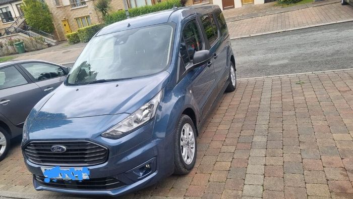 Ford Tourneo Connect 2021