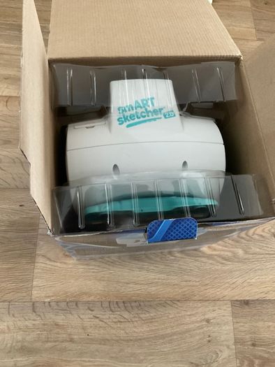 Smart sketcher , used once