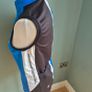 Original Etxeondo team Blanco Winter Vest Image 2