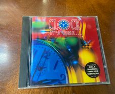 Clock It's Time CD