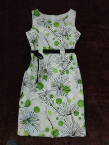Beautiful Precis Petite floral shift dress (12)