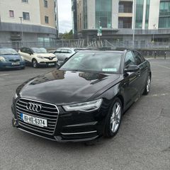 2016 Audi A6 S Line Ultra 2.0 TDI  Low Mileage