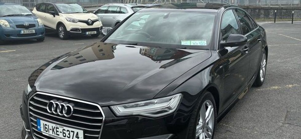 2016 Audi A6 S Line Ultra 2.0 TDI  Low Mileage