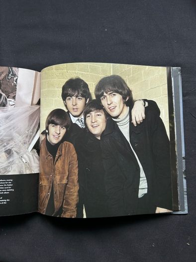 The Beatles (Newsweek) and The "Beatles" (Icons of Our Time) by Tim Hill (2010).
