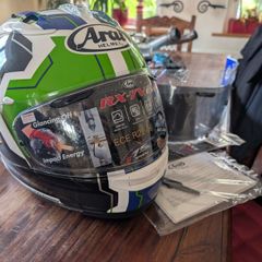 Arai Rx-7v Xl