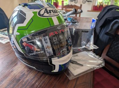 Arai Rx-7v Xl