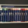 Filia Oil Pastels for artists. High quality oil pastels in 24 colours and 2 white. Image 2
