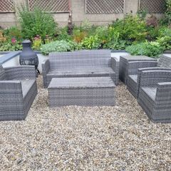 Garden furniture