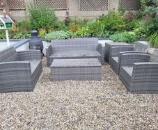 Garden furniture