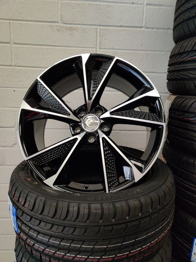 22" audi q7 mk2 2014 onwards q5 q8 alloy wheels 5x112 dublin 12 finance available