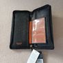 Leather Travel Wallet Image 2