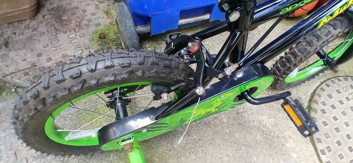 kids bike