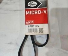 Belt for 2014 Dacia duster