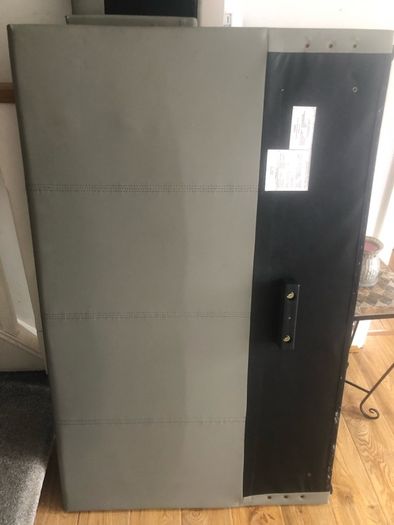 FREE Ottoman Storage Double Bed ( Frame Only )