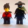 The Lego Ninjago Movie 70608: Master Falls (100% Complete) W/BOX Image 3