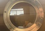 Solid Brass Portholes