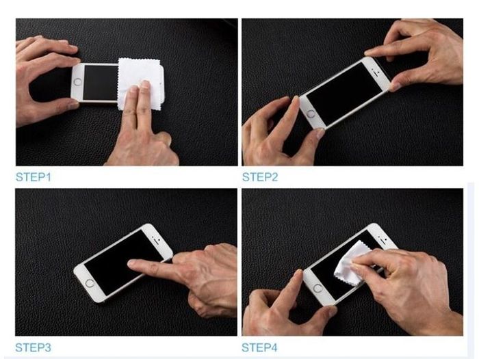 Tempered Glass Screen Protector For iPhone 5 5S 5c HD Protective Film