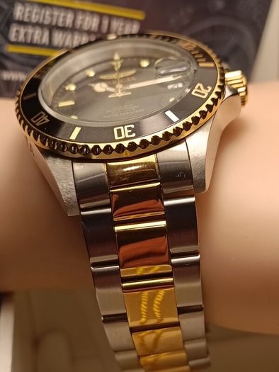 Invicta Pro Diver Mans Watch
